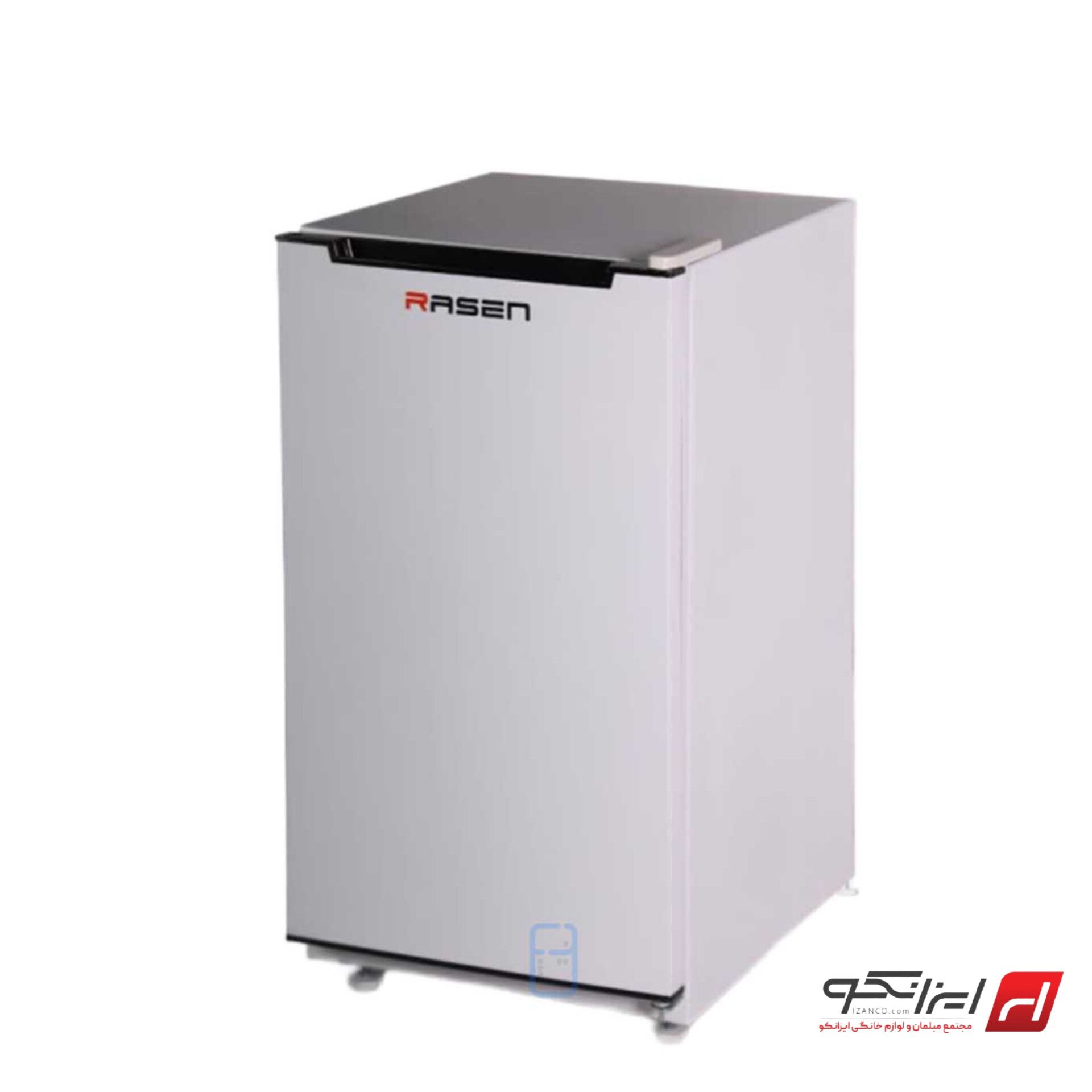یخچال راسن 8 فوت مدل DR800