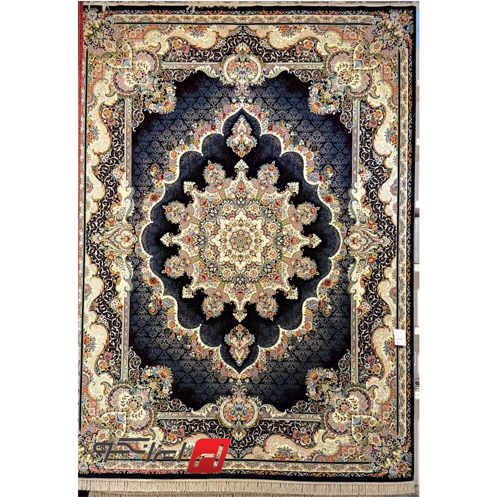 فرش عالیجناب نیلا