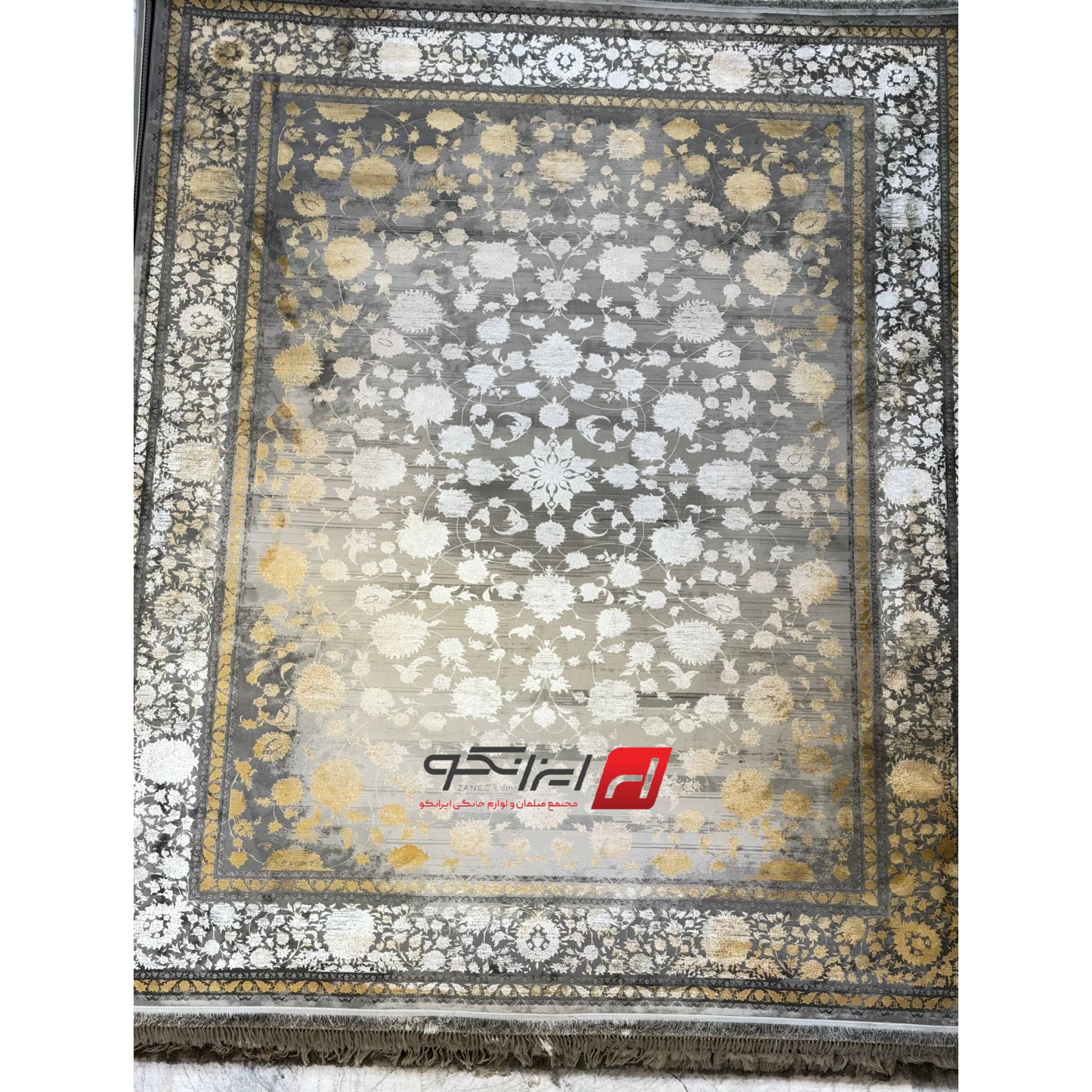 فرش   طلاکوب کد 1623