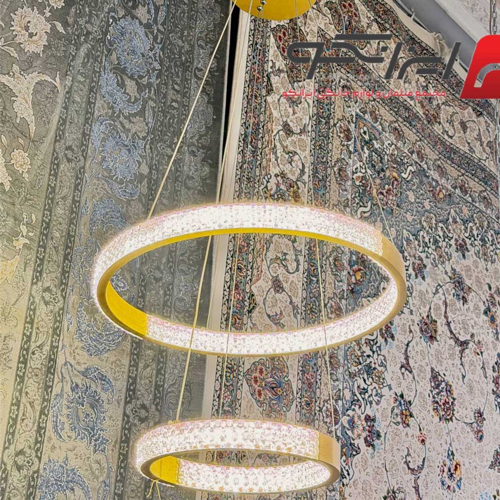 لوستر کد 6580