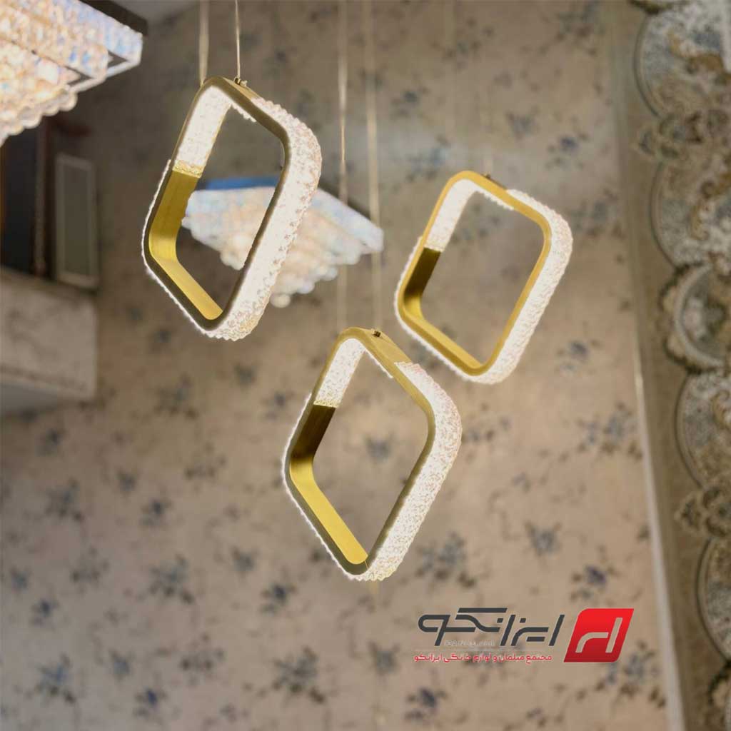 لوستر کد 6581