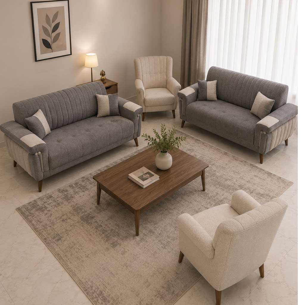 مبل شیگو 8 نفره